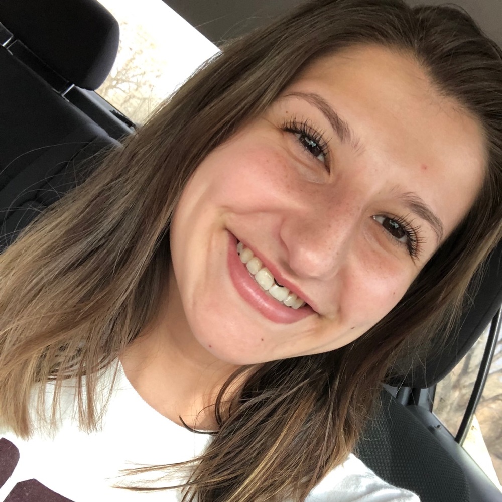 Meet your Posher, Haleigh
